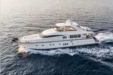 motor yacht rental Athens, motor yacht, Athens yachts
