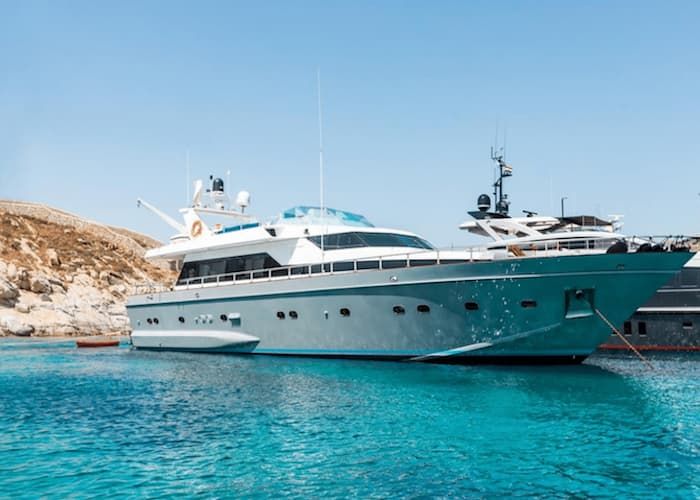 Superyacht Athens, rent yacht Athens, Greek Islands