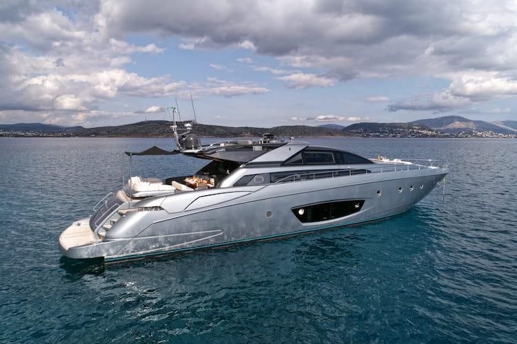 luxury yacht charter, Athens yacht charter, Athens yachts