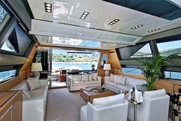 private yacht salon, Athens yacht charter, Athens yachts
