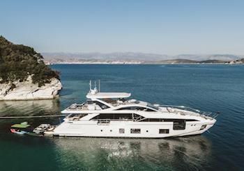 weekly yacht rental Athens, Greece yachting, Athens yachts
