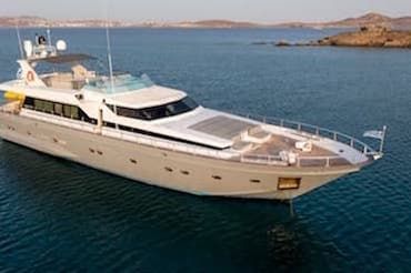 superyacht rental Athens, superyacht rental Greek Islands, Greece yachts